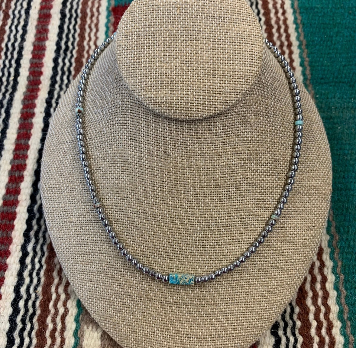 Dixieland necklace