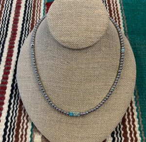 Dixieland necklace