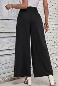 Black dress pants