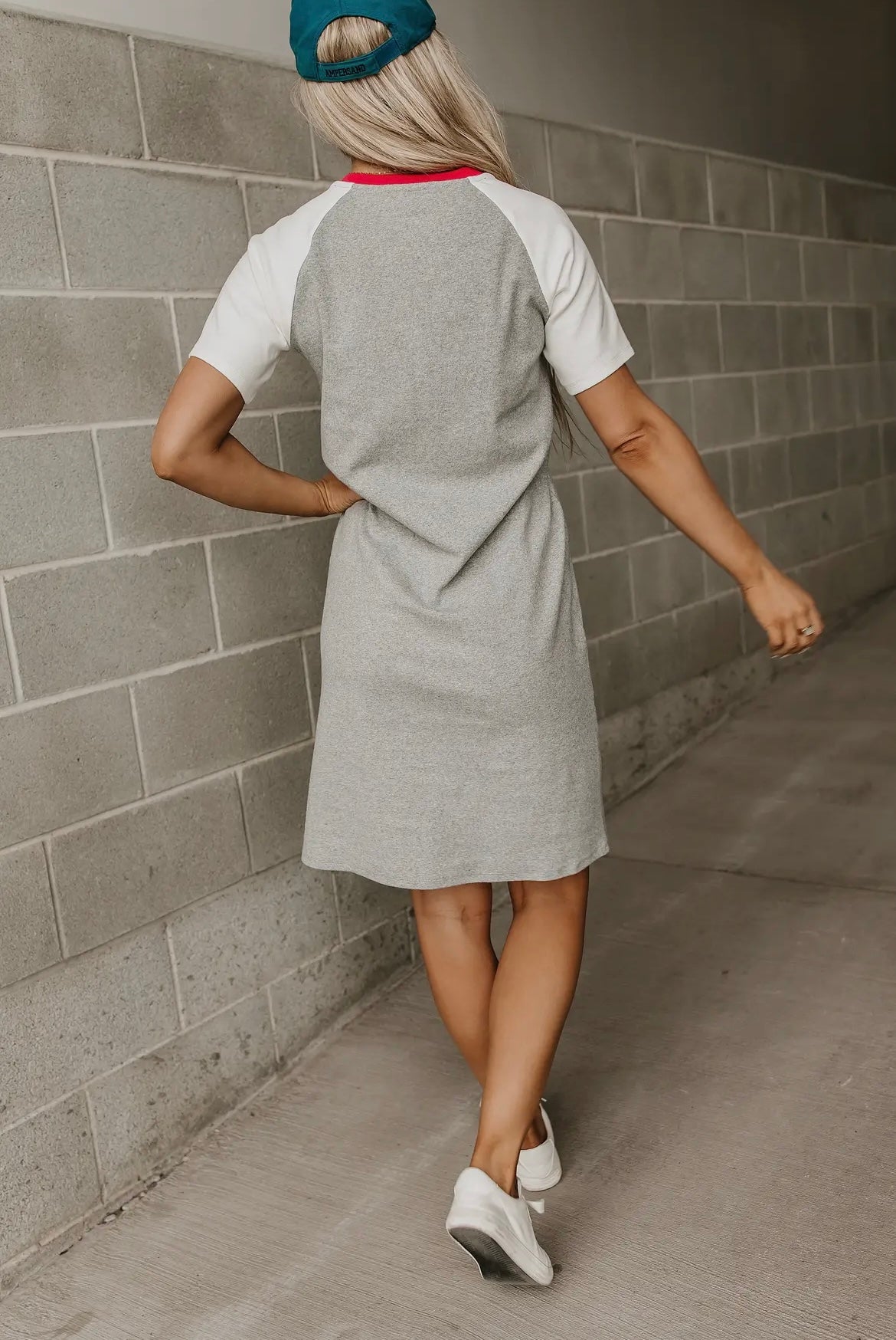 T shirt dress