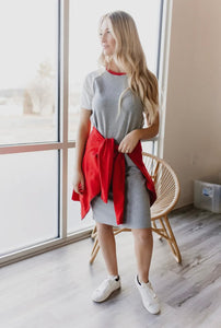 T shirt dress