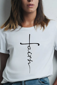 Faith T shirt