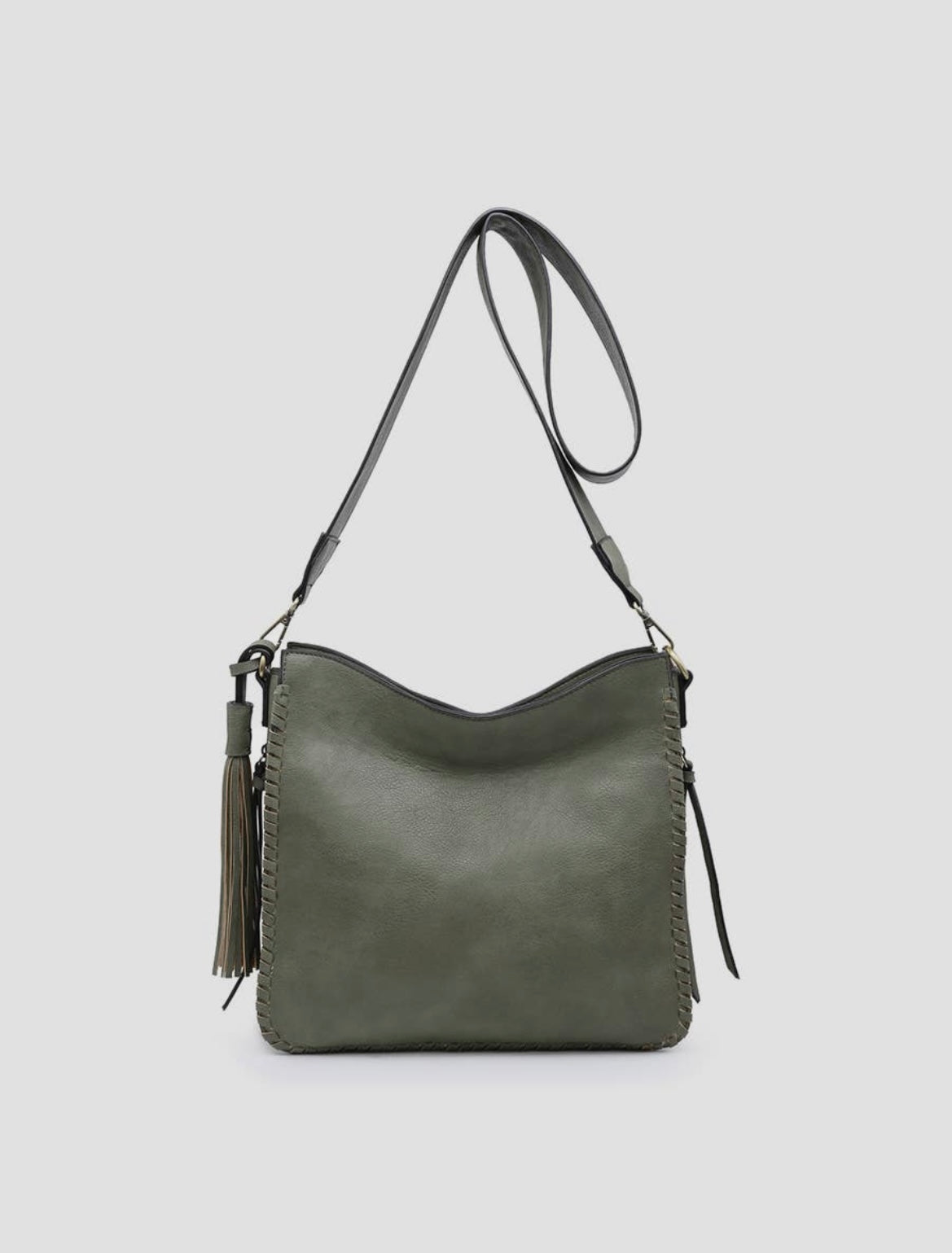 Nina Whipstitch Crossbody