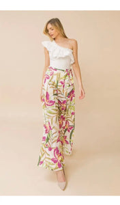 Floral pant