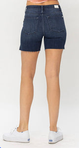 Judy blue denim shorts