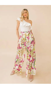 Floral pant